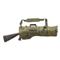 Voodoo Tactical Expandable Shotgun Scabbard, Olive Drab