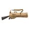 Voodoo Tactical Expandable Shotgun Scabbard, Coyote