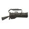 Voodoo Tactical Expandable Shotgun Scabbard, Black