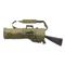 Voodoo Tactical Expandable Shotgun Scabbard, Olive Drab