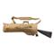 Voodoo Tactical Expandable Shotgun Scabbard, Coyote