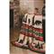 Carstens Inc. Bear Trail Throw Blanket