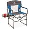 Guide Gear Easy Carry Director's Camp Chair with Mesh Back, 300-lb. Capacity, Blue