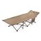 Guide Gear Quick Fold Cot, 300-lb. Capacity, Brown