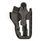 Safariland Species IWB Holster, Glock 43/43X, Black, Right Hand