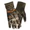 ScentLok Men's Midweight Shooter Gloves, Mossy Oak® Elements Terra® Gila
