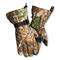 ScentLok Men's Waterproof Insulated Gloves, Realtree EDGE™