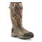 Banded Black Label Elite Neo-Rubber Boots, Realtree Max-7