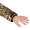 Adjustable wrist cuffs with internal gaiter cuff, Realtree EDGE™