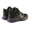 New Balance Men's Fresh Foam Garoe Mid GTX Trail Shoes, Black/marine Blue