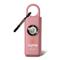 Byrna Banshee Personal Safety Alarm with Flashing Light, Pink