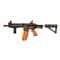 Rifle-style stock