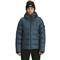Outdoor Research Women's Coldfront Down Jacket, Harbor