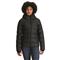 Outdoor Research Women's Coldfront Down Jacket, Solid Black