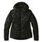 Outdoor Research Women's SuperStrand LT Hooded Jacket, Black