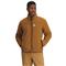 Outdoor Research Men's Tokeland Fleece Jacket, Bronze/black