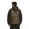 Under Armour Men's Storm Insulated Hooded Jacket, Baroque Green/Marine OD Green /Marine OD Green