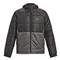 Under Armour Men's Storm Insulated Hooded Jacket, Black/Pitch Gray/Pitch Gray