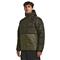 Under Armour Men's Storm Insulated Hooded Jacket, Baroque Green/Marine OD Green /Marine OD Green