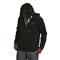 Under Armour Men's Essential Swacket, Black/pitch Gray