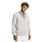 Under Armour Men's Essential Swacket, Mod Gray/pitch Gray
