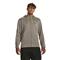 Under Armour Men's Essential Swacket, Pewter/lime Yellow