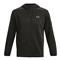 Under Armour Men's Essential Swacket, Black/pitch Gray