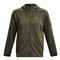 Under Armour Men's Essential Swacket, Marine OD Green/Baroque Green