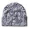 Under Armour Halftime Novelty Cuff Beanie, Gravel/downpour Gray/white