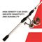 Abu Garcia Revo X Spinning Combo