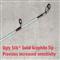 Ugly Stik® Carbon Inshore Casting Rods
