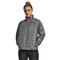 Under Armour Women's Storm Insulated Jacket, Gravel/harbor Blue