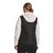 Under Armour Women's Storm Insulated Vest, Black/pitch Gray