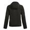 Under Armour Women's Essential Swacket, Black/pitch Gray
