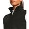 Under Armour Women's Microfleece Maxx Vest, Black/Black/Pitch Gray