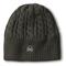 Under Armour Halftime Cable Knit Beanie, Black/black/mod Gray
