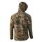 NOMAD Men's WSL Camo Pullover, Mossy Oak Migrate