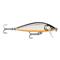 Rapala Countdown Elite Lures, Gilded Silver Shad