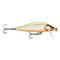 Rapala Countdown Elite Lures, Gilded Chartreuse Orange