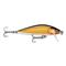 Rapala Countdown Elite Lures, Gilded Gold Shad