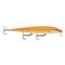 Rapala Scatter Rap Minnow, Gold Fluorescent Red