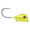 Rapala HVJ Hover Jig, 4 Pack, Chartreuse