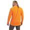 Ariat Men's Rebar CottonStrong Solid Long Sleeve T-Shirt, Safety Orange