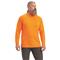 Ariat Men's Rebar CottonStrong Solid Long Sleeve T-Shirt, Safety Orange