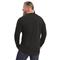 Ariat Men's Rebar CottonStrong Solid Long Sleeve T-Shirt, Black