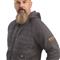 Ariat Men's Rebar Regulator Full Zip Hoodie, Rebar Gray