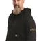 Ariat Men's Rebar Regulator Full Zip Hoodie, Black