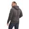 Ariat Men's Rebar Regulator Full Zip Hoodie, Rebar Gray