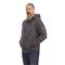 Ariat Men's Rebar Regulator Full Zip Hoodie, Rebar Gray