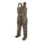 Gator Waders Women's Shield Insulated Breathable Waders, 1600-gram, Mossy Oak Bottomland®